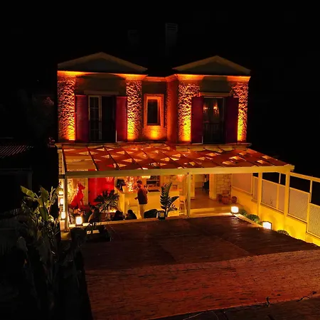 Lulja Alacati - Adults Only Bed & Breakfast