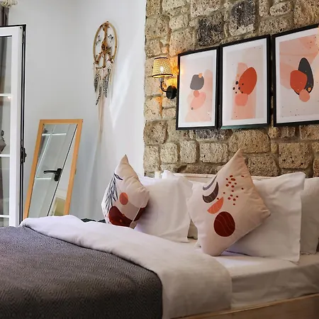 Bed & Breakfast Lulja Alacati - Adults Only 3*