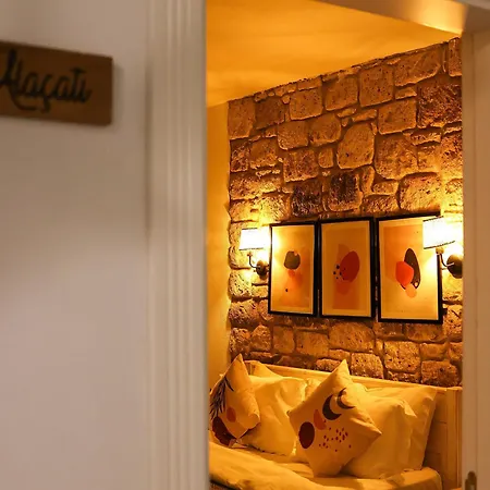 Lulja Alacati - Adults Only 3* إزمير
