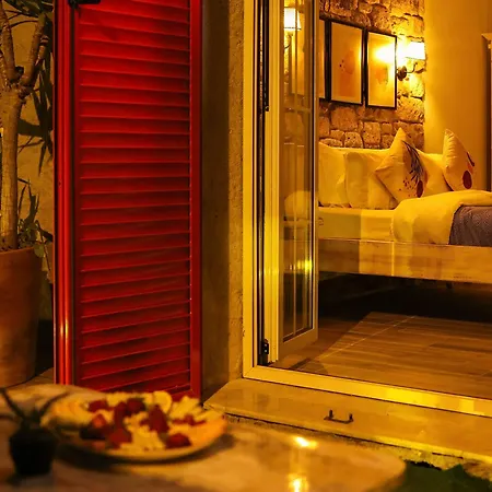 Lulja Alacati - Adults Only 住宿加早餐酒店 3*